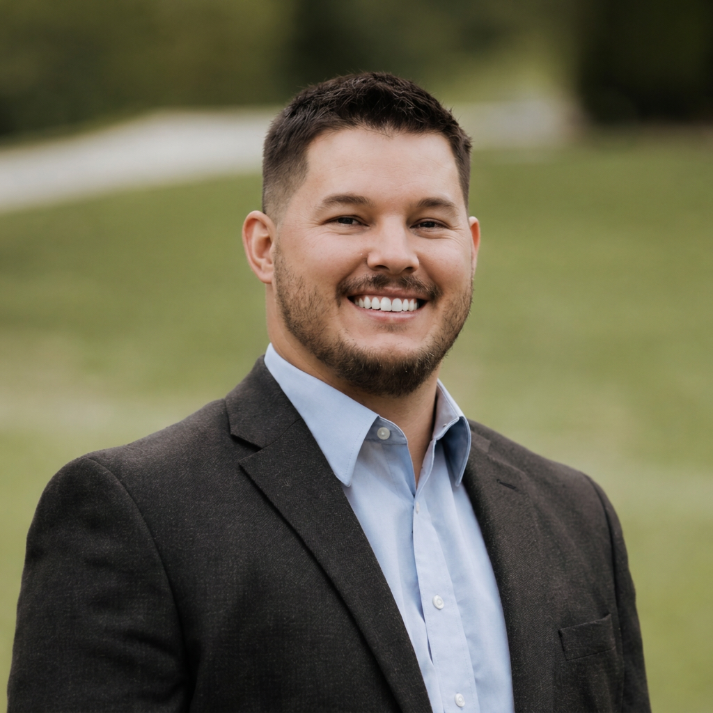 Andrew Knight, founder of Prism Consulting